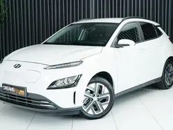 Branco Usado 2022 Hyundai Kauai Premium SUV | € 23.850 (Preço justo)