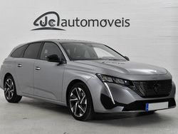 Cinza Usado 2024 Peugeot 308 Allure Carrinha | € 22.300 (Bom preço)