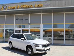 Branco Usado 2023 Skoda Kamiq Ambition SUV | € 19.450 (Preço justo)