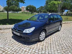 Usado 2006 Citroën C5 Carrinha | € 4.800 (Preço elevado)