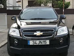 Usado 2010 Chevrolet Captiva SE SUV | € 6.500