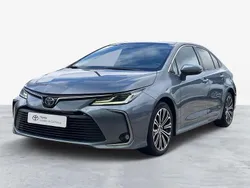 Cinza celestite (metalizado) Usado 2019 Toyota Corolla Sedan | € 20.490 (Preço justo)