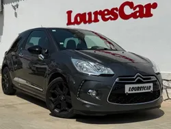 Cinzento Usado 2013 Citroën DS3 Sport Chic Coupé | € 9.995 (Super Preço)