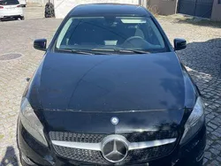 Usado 2016 Mercedes A180 Sedan | € 14.500