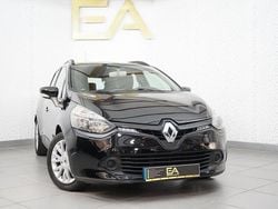 Preto Usado 2013 Renault Clio IV Carrinha | € 9.480 (Preço justo)