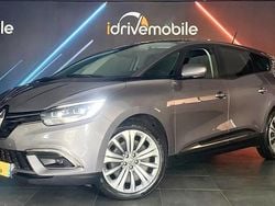 Cinza escuro Usado 2021 Renault Grand Scénic IV LIMITED Monovolume | € 24.900 (Preço elevado)