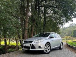 Cinzento Usado 2013 Ford Focus Carrinha | € 5.900 (Bom preço)