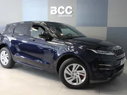 Azul Usado 2021 Land Rover Range Rover SE Dynamic SUV | € 35.990