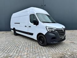 Branco Usado 2021 Renault Master | € 17.490 (Preço justo)