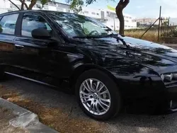 Preto Usado 2010 Alfa Romeo 159 Carrinha | € 7.500 (Bom preço)
