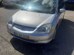 Usado 2001 Honda Civic Citadino | € 2.900 (Preço elevado)