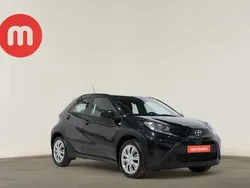 Preto Usado 2023 Toyota Aygo X-play Citadino | € 15.499 (Preço justo)