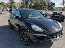 Preto Usado 2010 Porsche Cayenne S E-Hybrid SUV | € 29.900