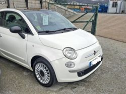 Amarelo Usado 2013 Fiat 500 Citadino | € 7.950 (Preço justo)
