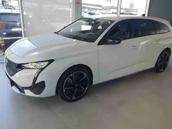 Branco Novo 2024 Peugeot e-308 SW Allure Carrinha | € 34.900