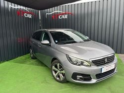 Cinzento Usado 2019 Peugeot 308 Carrinha | € 10.500 (Preço justo)