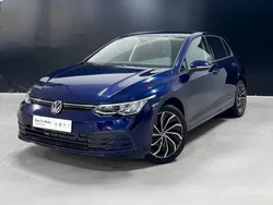 Azul Usado 2024 VW Golf VIII | € 29.990 (Caro)