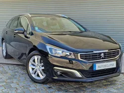 Preto Usado 2017 Peugeot 508 S Carrinha | € 14.800 (Super Preço)