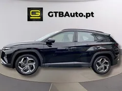 Preto Usado 2022 Hyundai Tucson SUV | € 29.499 (Bom preço)
