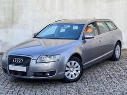 Usado 2006 Audi A6 Exclusive Carrinha | € 5.800 (Bom preço)