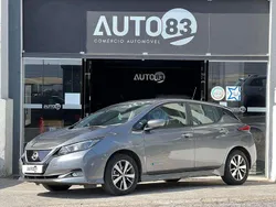 Cinza Usado 2020 Nissan Leaf Acenta Citadino | € 11.990 (Super Preço)