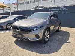 Cinza Usado 2024 Mercedes EQA250+ Progressive SUV | € 41.000 (Preço justo)
