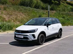 Branco Usado 2023 Opel Crossland SUV | € 18.750 (Preço justo)