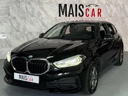 Preto Usado 2020 BMW 116 Advantage Citadino | € 17.500 (Super Preço)