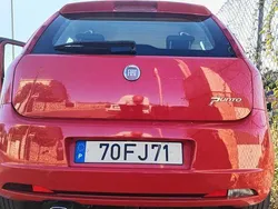 Usado 2008 Fiat Grande Punto Sport Citadino | € 4.000 (Bom preço)