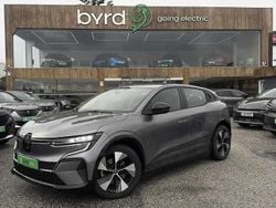 Cinza Usado 2022 Renault Mégane Techno SUV | € 23.900 (Super Preço)