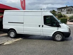 Branco Usado 2010 Ford Transit | € 9.450 (Super Preço)