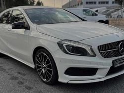 Branco Usado 2013 Mercedes A180 Citadino | € 13.500 (Preço elevado)