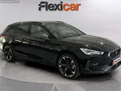 Preto Usado 2024 Cupra Leon | € 29.990 (Super Preço)