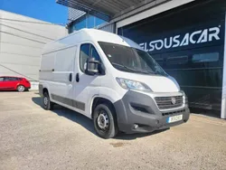 Branco Usado 2019 Fiat Ducato Van | € 18.000 (Preço justo)