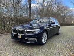 Usado 2017 BMW 520 Luxury Line Sedan | € 18.500 (Bom preço)