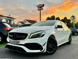 Mercedes A45 AMG