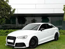 Branco Usado 2014 Audi A3 S-Line Sedan | € 21.250