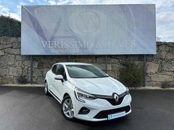 Branco Usado 2020 Renault Clio V | € 15.950 (Preço elevado)