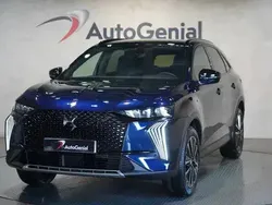 Azul Usado 2024 DS Automobiles DS7 Crossback SUV | € 45.990