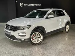 Cinzento Usado 2021 VW T-Roc SUV | € 21.900 (Preço justo)