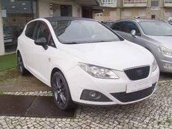 Branco Usado 2010 Seat Ibiza Citadino | € 7.950 (Preço justo)