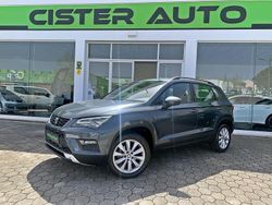 Cinzento Usado 2019 Seat Ateca Style SUV | € 18.990 (Preço justo)