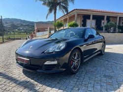 Preto Usado 2012 Porsche Panamera Platinum Edition Sedan | € 31.500 (Super Preço)
