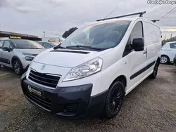 Branco Usado 2012 Peugeot Expert Van | € 8.750