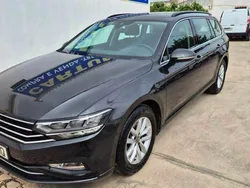 Cinzento Usado 2020 VW Passat Carrinha | € 17.950 (Preço justo)