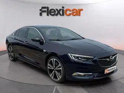 Azul Usado 2017 Opel Insignia OPC Sedan | € 13.990