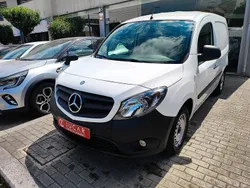 Branco Usado 2021 Mercedes Citan 108 | € 13.500