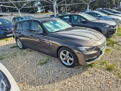 Castanho Usado 2015 BMW 318 Luxury Line Carrinha | € 16.990 (Caro)