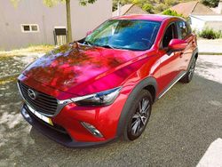 Usado 2017 Mazda CX-3 SUV | € 10.990 (Bom preço)
