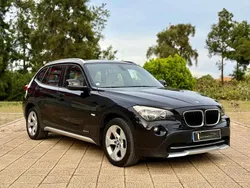 Preto Usado 2011 BMW X1 SUV | € 13.900